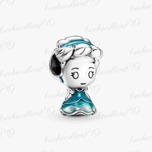 Pandora Disney Cinderella Charm
